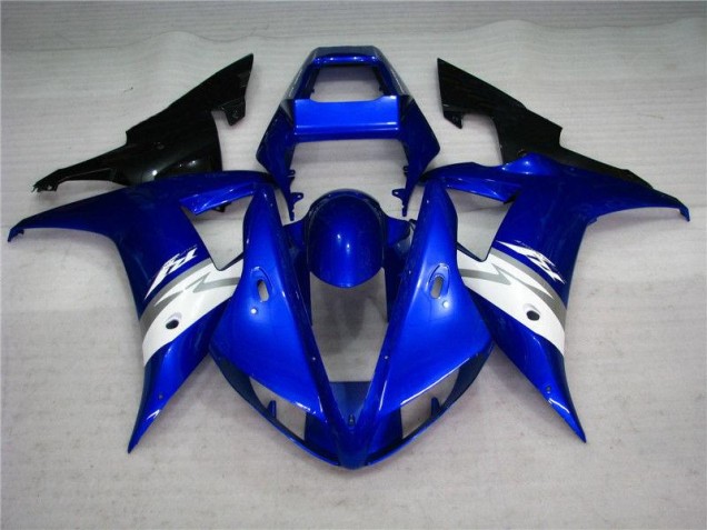 Carrosserie Yamaha R1 02-03 - Bleu Blanc Carrosserie Yamaha R1 02-03 - Bleu Blanc