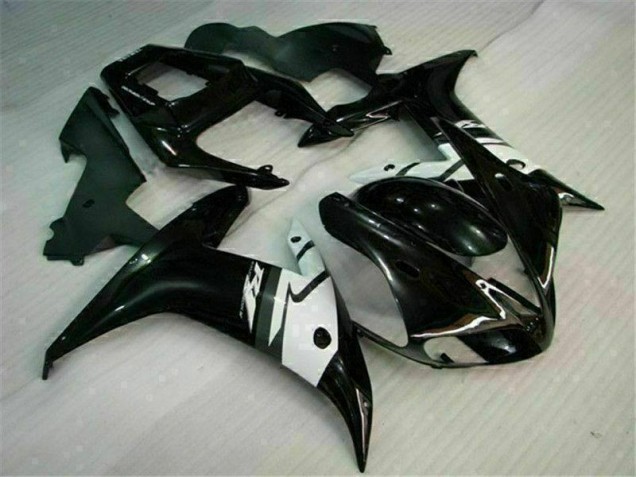 Carrosserie Yamaha R1 02-03 - Noir Carrosserie Yamaha R1 02-03 - Noir