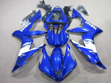 Carrosserie Yamaha R1 04-06 - Bleu Blanc