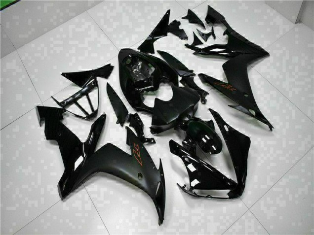 Carrosserie Yamaha R1 04-06 - Noir