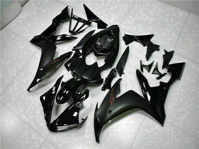 Carrosserie Yamaha R1 04-06 - Noir
