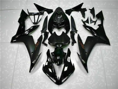 Carrosserie Yamaha R1 04-06 - Noir