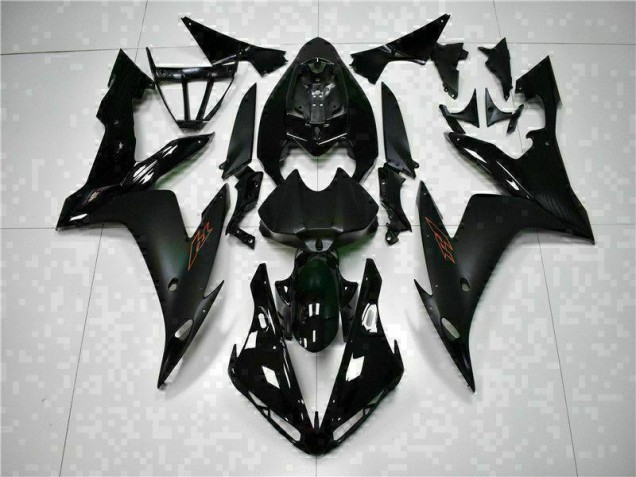 Carrosserie Yamaha R1 04-06 - Noir