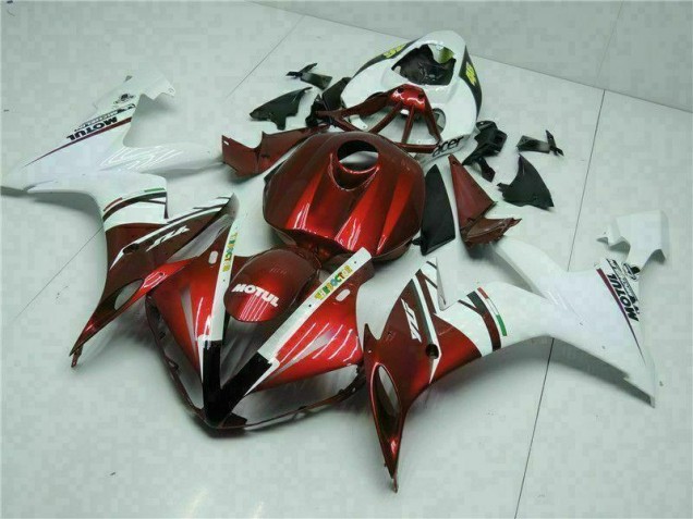 Carrosserie Yamaha R1 04-06 - Rouge Carrosserie Yamaha R1 04-06 - Rouge