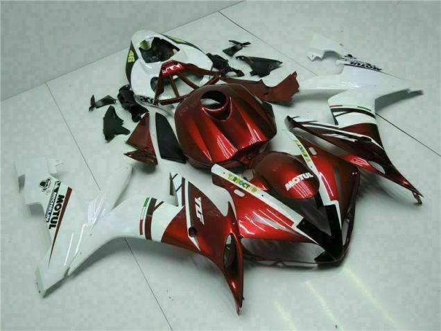 Carrosserie Yamaha R1 04-06 - Rouge Carrosserie Yamaha R1 04-06 - Rouge