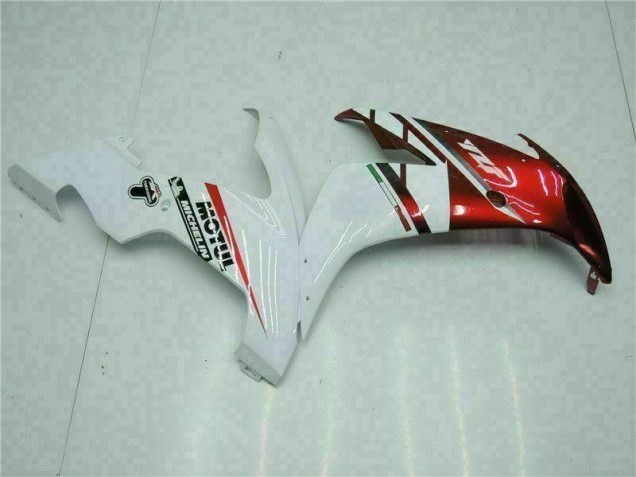 Carrosserie Yamaha R1 04-06 - Rouge Carrosserie Yamaha R1 04-06 - Rouge