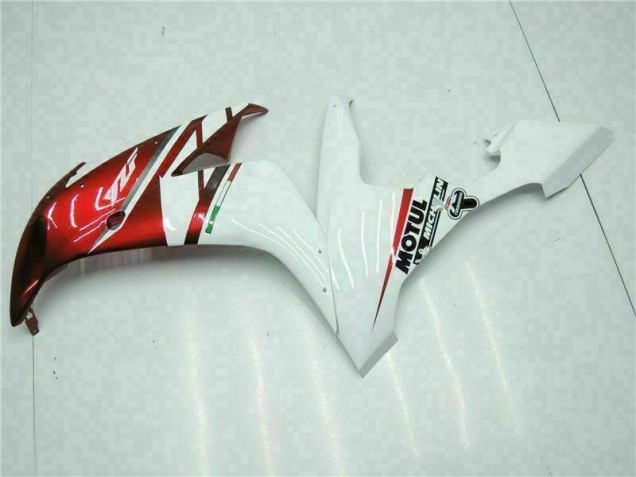 Carrosserie Yamaha R1 04-06 - Rouge Carrosserie Yamaha R1 04-06 - Rouge