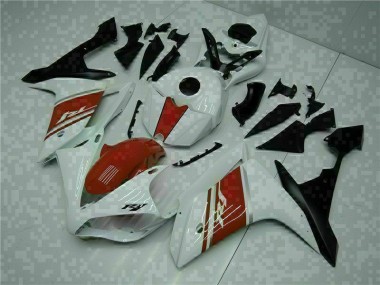 Carrosserie Yamaha R1 07-08 - Blanc