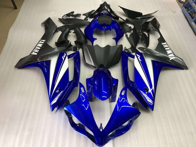 Carrosserie Yamaha R1 07-08 - Bleu Blanc Carrosserie Yamaha R1 07-08 - Bleu Blanc