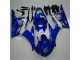 Carrosserie Yamaha R6 03-05 - Bleu Blanc Carrosserie Yamaha R6 03-05 - Bleu Blanc
