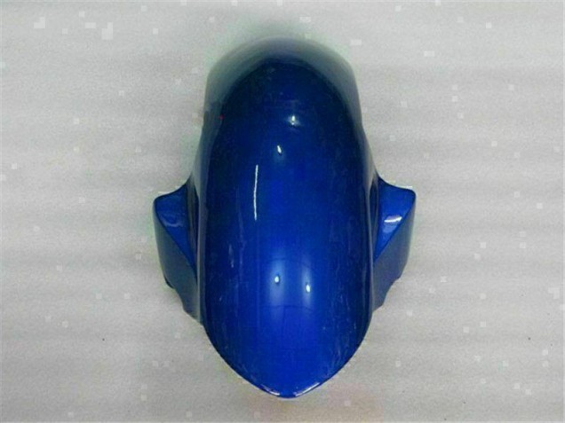 Carrosserie Yamaha R6 06-07 - Blanc Bleu Carrosserie Yamaha R6 06-07 - Blanc Bleu
