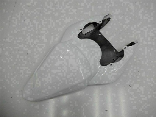 Carrosserie Yamaha R6 06-07 - Blanc Noir Carrosserie Yamaha R6 06-07 - Blanc Noir