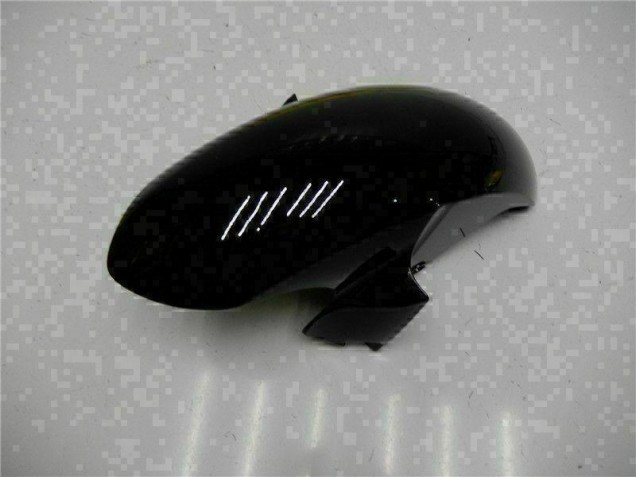 Carrosserie Yamaha R6 06-07 - Jaune Noir Carrosserie Yamaha R6 06-07 - Jaune Noir