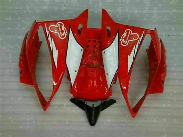 Carrosserie Yamaha R6 06-07 - Rouge Carrosserie Yamaha R6 06-07 - Rouge