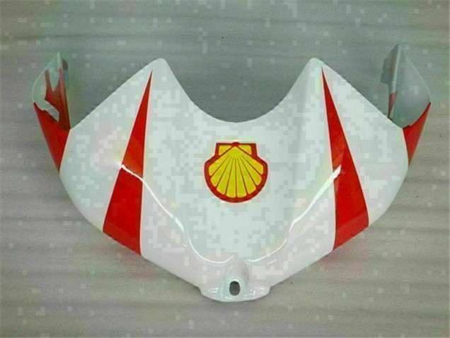 Carrosserie Yamaha R6 06-07 - Rouge Carrosserie Yamaha R6 06-07 - Rouge