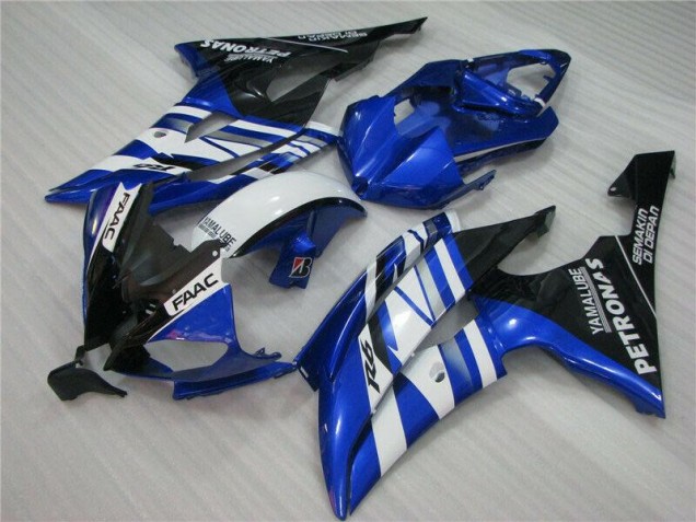 Carrosserie Yamaha R6 08-16 - Bleu Carrosserie Yamaha R6 08-16 - Bleu
