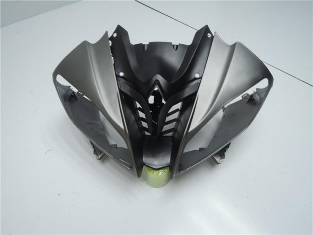 Carrosserie Yamaha R6 08-16 - Gris Noir Carrosserie Yamaha R6 08-16 - Gris Noir