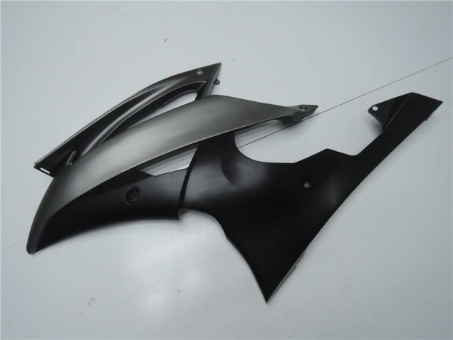 Carrosserie Yamaha R6 08-16 - Gris Noir Carrosserie Yamaha R6 08-16 - Gris Noir