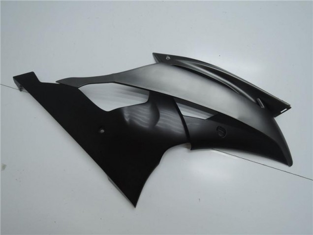 Carrosserie Yamaha R6 08-16 - Gris Noir Carrosserie Yamaha R6 08-16 - Gris Noir