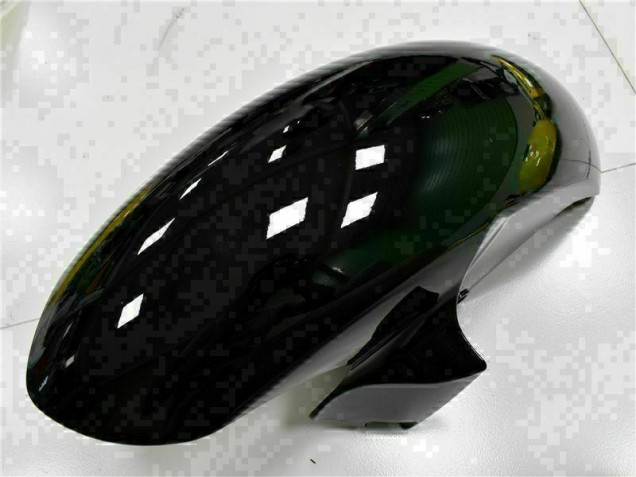 Carrosserie Yamaha R6 08-16 - Jaune Noir Carrosserie Yamaha R6 08-16 - Jaune Noir