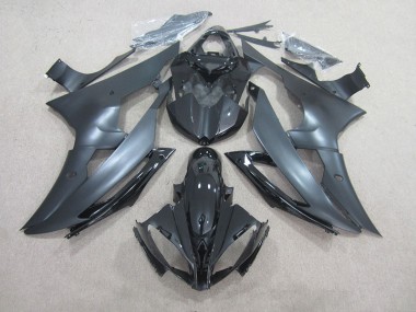 Carrosserie Yamaha R6 08-16 - Noir