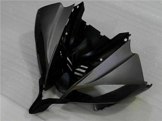 Carrosserie Yamaha R6 08-16 - Noir Mat Carrosserie Yamaha R6 08-16 - Noir Mat