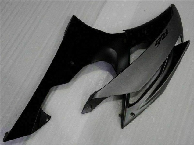 Carrosserie Yamaha R6 08-16 - Noir Mat Carrosserie Yamaha R6 08-16 - Noir Mat