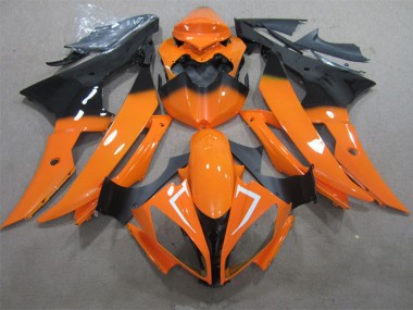 Carrosserie Yamaha R6 08-16 - Orange