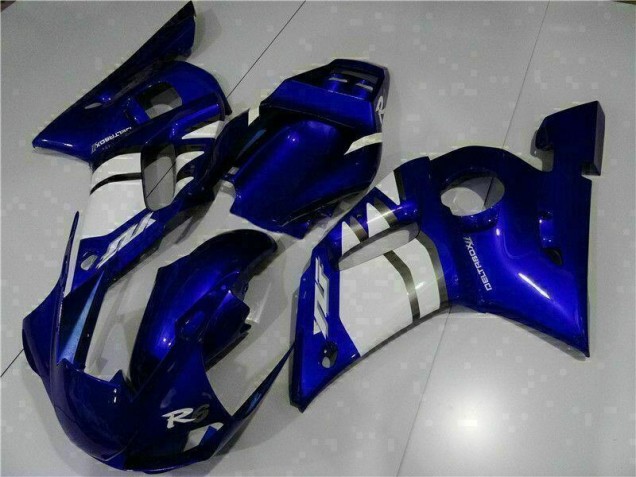 Carrosserie Yamaha R6 98-02 - Bleu Carrosserie Yamaha R6 98-02 - Bleu