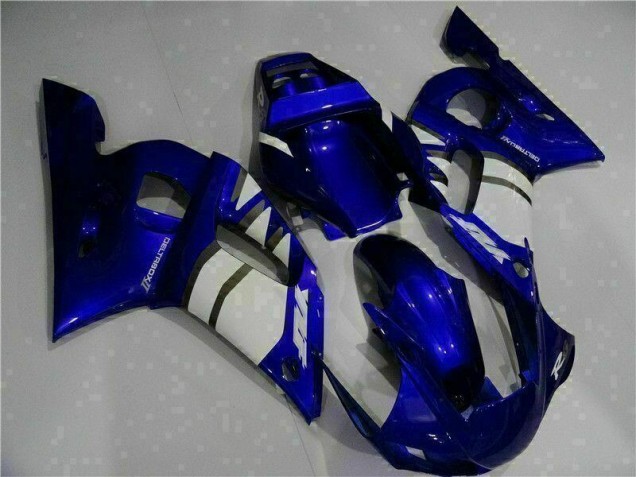 Carrosserie Yamaha R6 98-02 - Bleu Carrosserie Yamaha R6 98-02 - Bleu