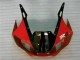 Carrosserie Yamaha R6 98-02 - Rouge Noir Carrosserie Yamaha R6 98-02 - Rouge Noir
