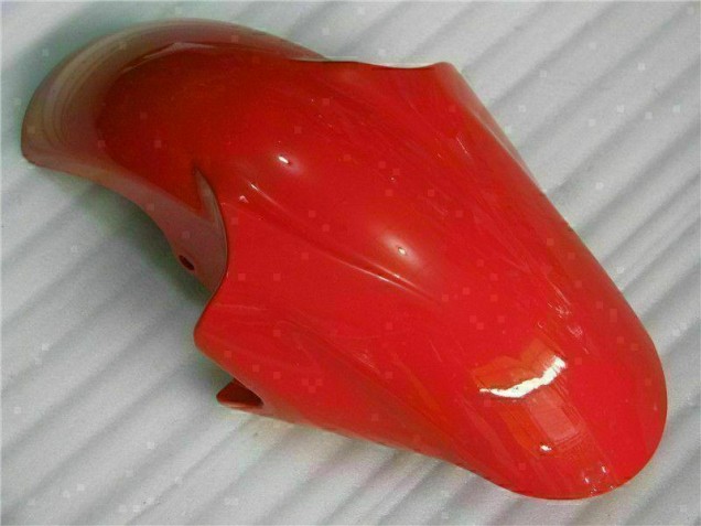 Carrosserie Yamaha R6 98-02 - Rouge Noir Carrosserie Yamaha R6 98-02 - Rouge Noir