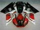 Carrosserie Yamaha R6 98-02 - Rouge Noir Carrosserie Yamaha R6 98-02 - Rouge Noir