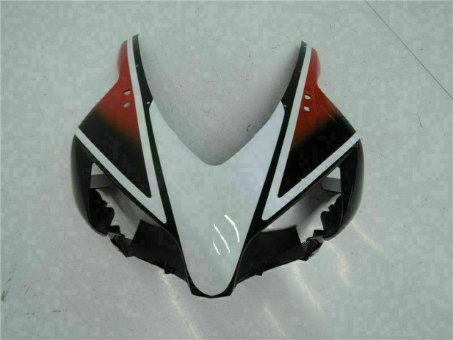 Kit Carénages Complet Honda CBR 1000 RR 04-05 - Blanc Noir