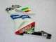 Kit Carénages Complet Honda CBR 1000 RR 04-05 - Blanc Rouge Kit Carénages Complet Honda CBR 1000 RR 04-05 - Blanc Rouge