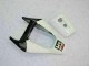 Kit Carénages Complet Honda CBR 1000 RR 04-05 - Blanc Rouge Kit Carénages Complet Honda CBR 1000 RR 04-05 - Blanc Rouge