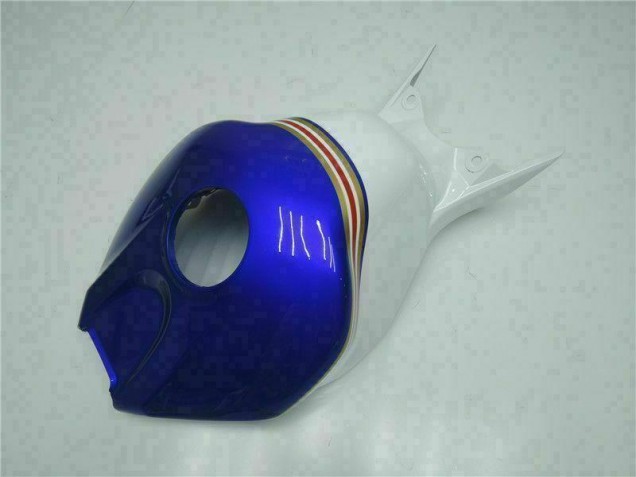 Kit Carénages Complet Honda CBR 1000 RR 04-05 - Bleu Blanc Kit Carénages Complet Honda CBR 1000 RR 04-05 - Bleu Blanc