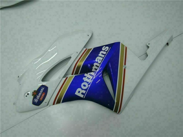 Kit Carénages Complet Honda CBR 1000 RR 04-05 - Bleu Blanc Kit Carénages Complet Honda CBR 1000 RR 04-05 - Bleu Blanc