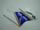 Kit Carénages Complet Honda CBR 1000 RR 04-05 - Bleu Blanc Kit Carénages Complet Honda CBR 1000 RR 04-05 - Bleu Blanc