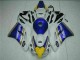 Kit Carénages Complet Honda CBR 1000 RR 04-05 - Bleu Blanc Kit Carénages Complet Honda CBR 1000 RR 04-05 - Bleu Blanc
