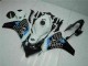 Kit Carénages Complet Honda CBR 1000 RR 08-11 - Blanc Noir Kit Carénages Complet Honda CBR 1000 RR 08-11 - Blanc Noir