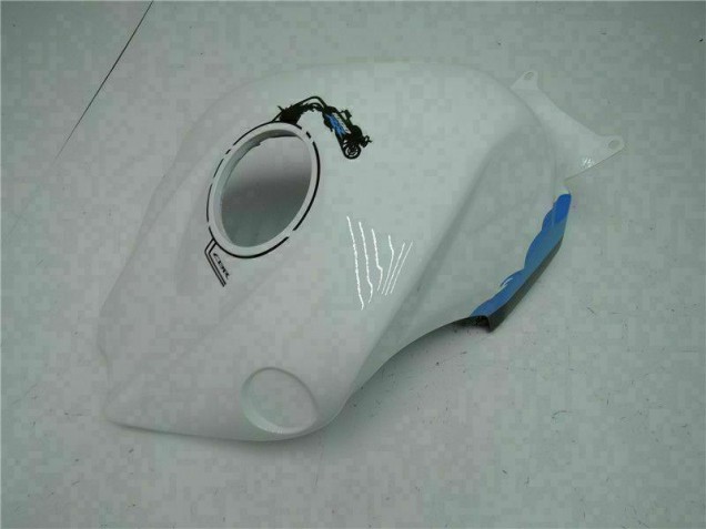 Kit Carénages Complet Honda CBR 1000 RR 08-11 - Blanc Noir Kit Carénages Complet Honda CBR 1000 RR 08-11 - Blanc Noir