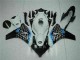 Kit Carénages Complet Honda CBR 1000 RR 08-11 - Blanc Noir Kit Carénages Complet Honda CBR 1000 RR 08-11 - Blanc Noir