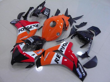 Kit Carénages Complet Honda CBR 1000 RR 08-11 - Repsol