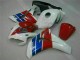 Kit Carénages Complet Honda CBR 1000 RR 08-11 - Rouge Blanc Kit Carénages Complet Honda CBR 1000 RR 08-11 - Rouge Blanc