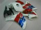 Kit Carénages Complet Honda CBR 1000 RR 08-11 - Rouge Blanc Kit Carénages Complet Honda CBR 1000 RR 08-11 - Rouge Blanc
