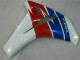 Kit Carénages Complet Honda CBR 1000 RR 08-11 - Rouge Blanc Kit Carénages Complet Honda CBR 1000 RR 08-11 - Rouge Blanc