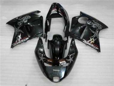Kit Carénages Complet Honda CBR 1100 XX 96-07 - Noir
