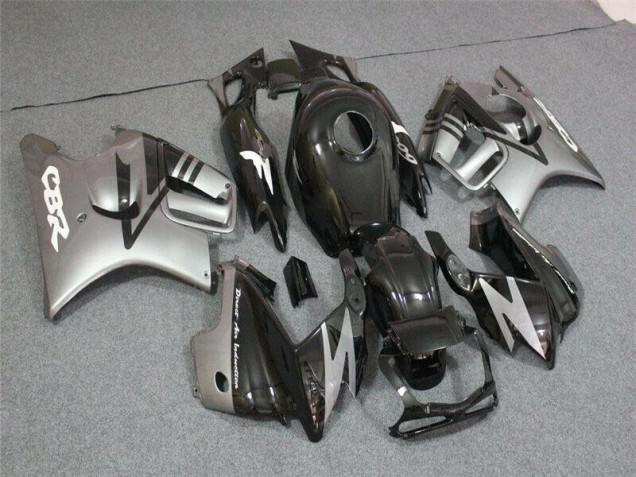 Kit Carénages Complet Honda CBR 600 F3 95-98 - Noir Kit Carénages Complet Honda CBR 600 F3 95-98 - Noir