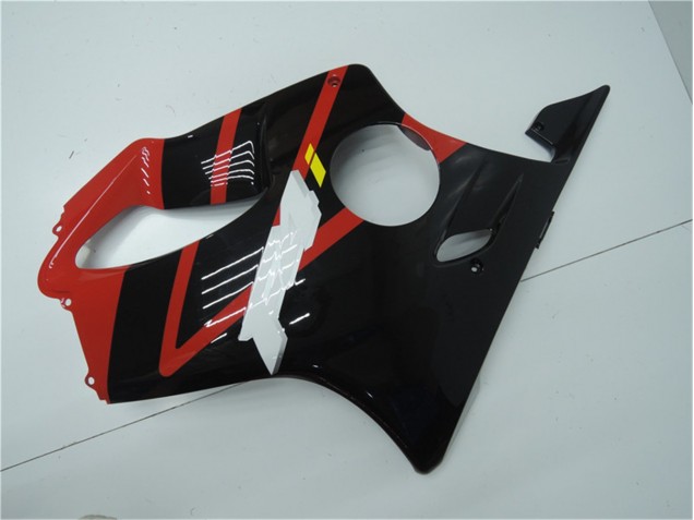 Kit Carénages Complet Honda CBR 600 F4i 01-03 - Rouge Noir